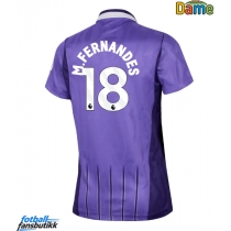 Tottenham Hotspur Mateus Fernandes #18 Tredjedrakt Dame 2026-27 Kortermet